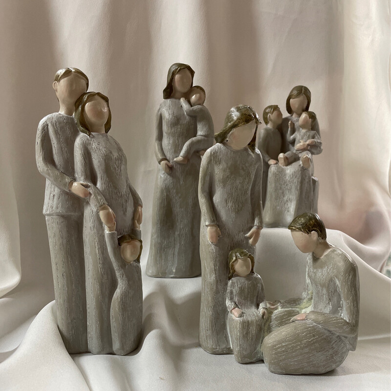 Statuina Famiglia