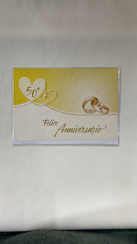 50* Anniversario