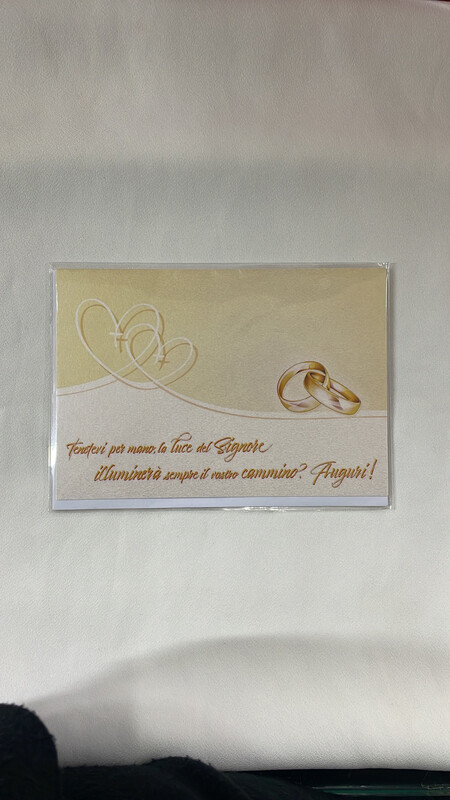 Matrimonio