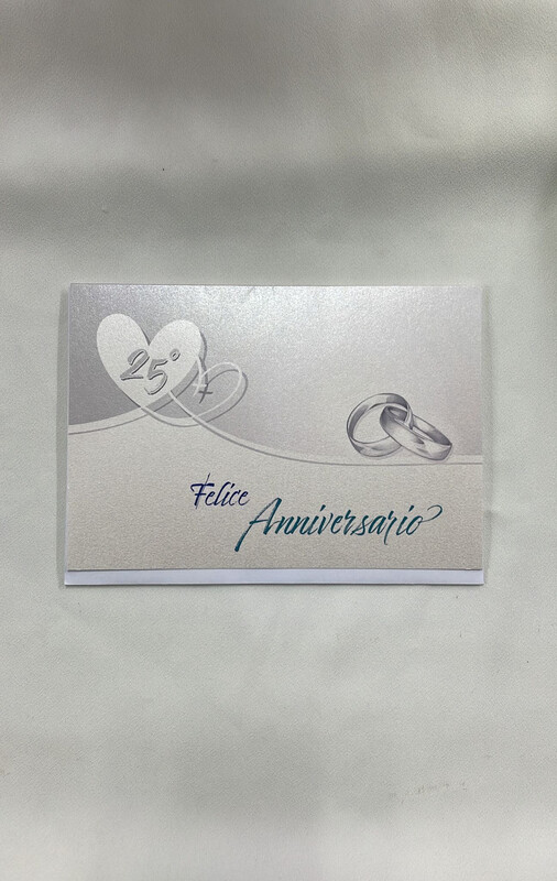 25* anniversario