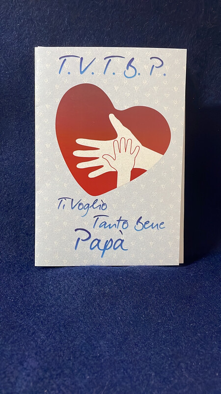 Auguri papà