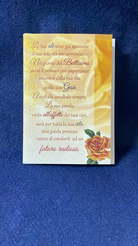 Battesimo