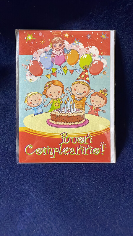 Compleanno allegro