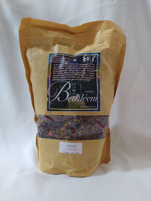 Incenso puro kg 1 Bethlem