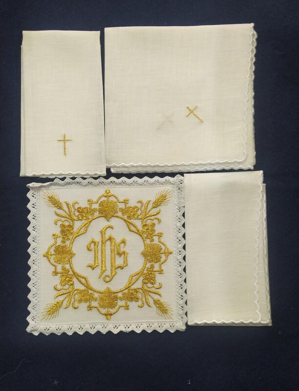 Servizio messa IHS