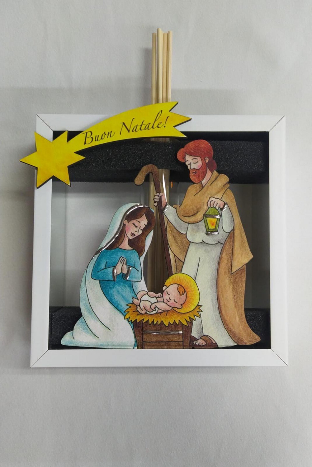 Profumatore natività 