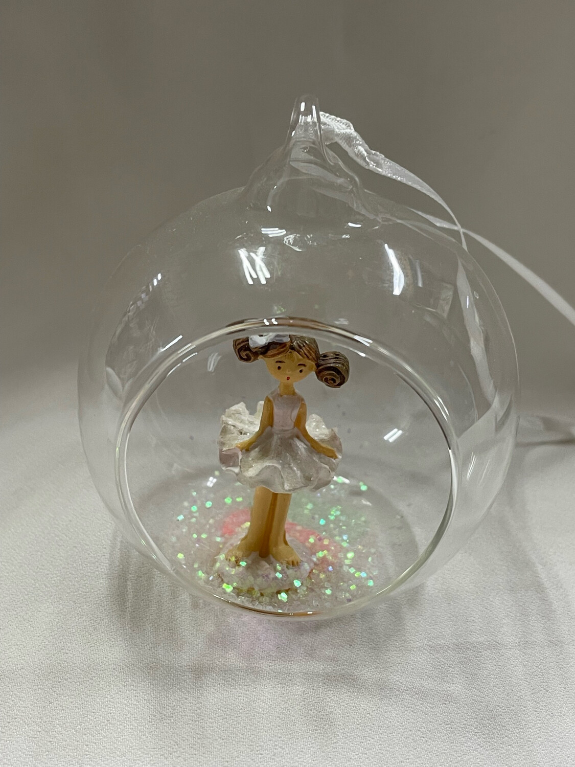Bolla con ballerina