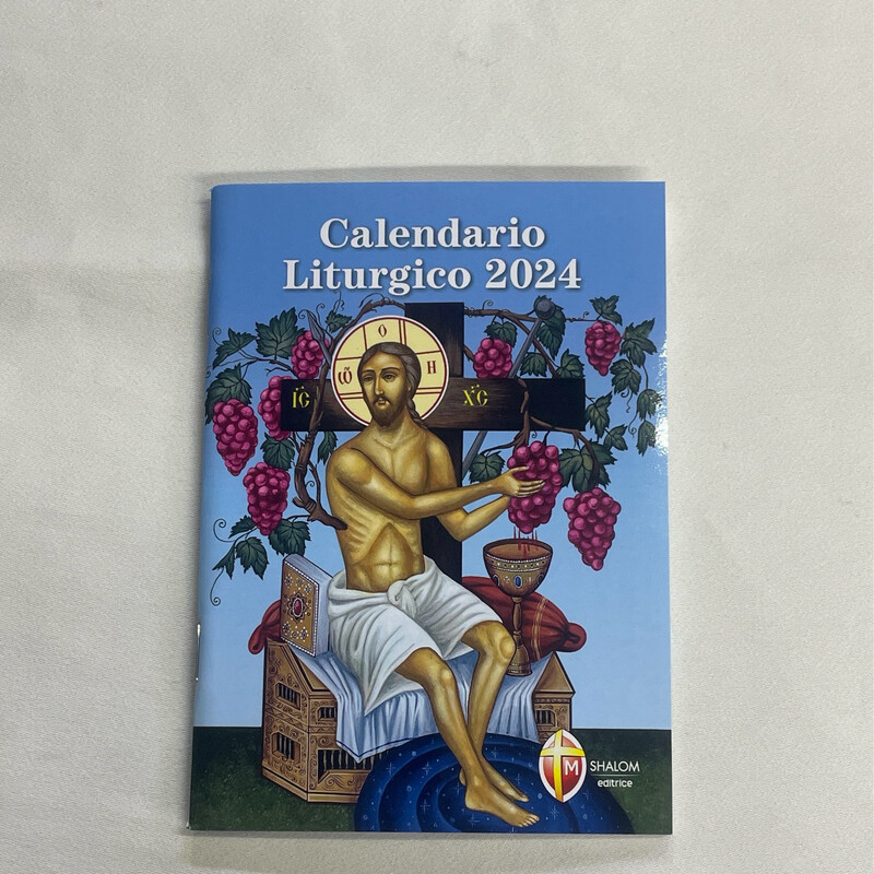 Calendario liturgico 2024