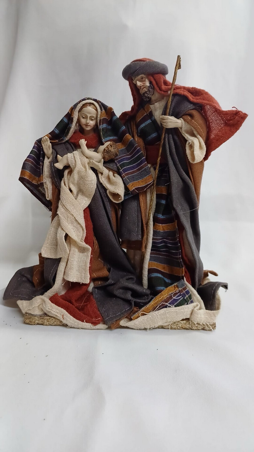 Natività tessuto