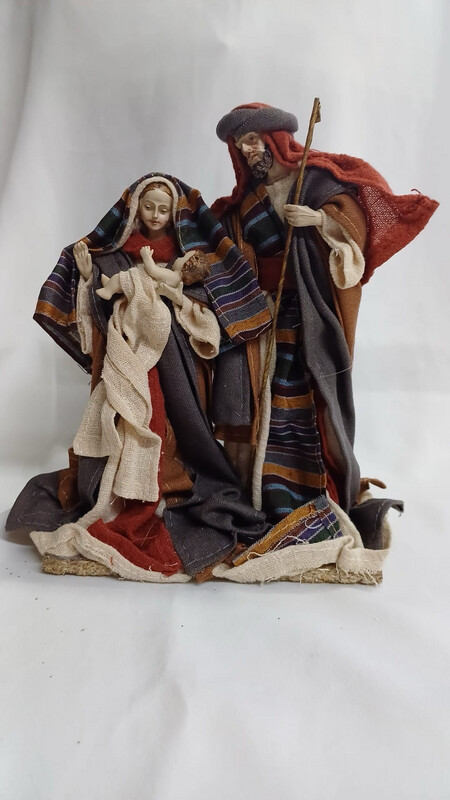 Natività tessuto