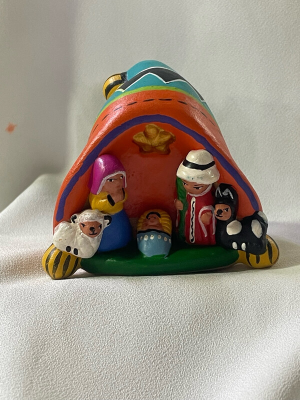 Presepe chullo