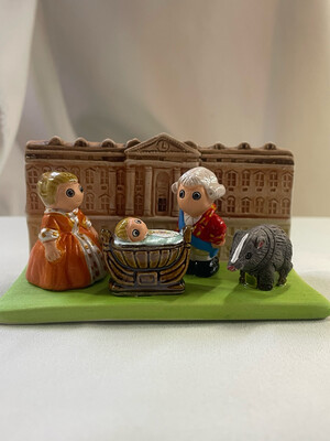 Presepe Caserta