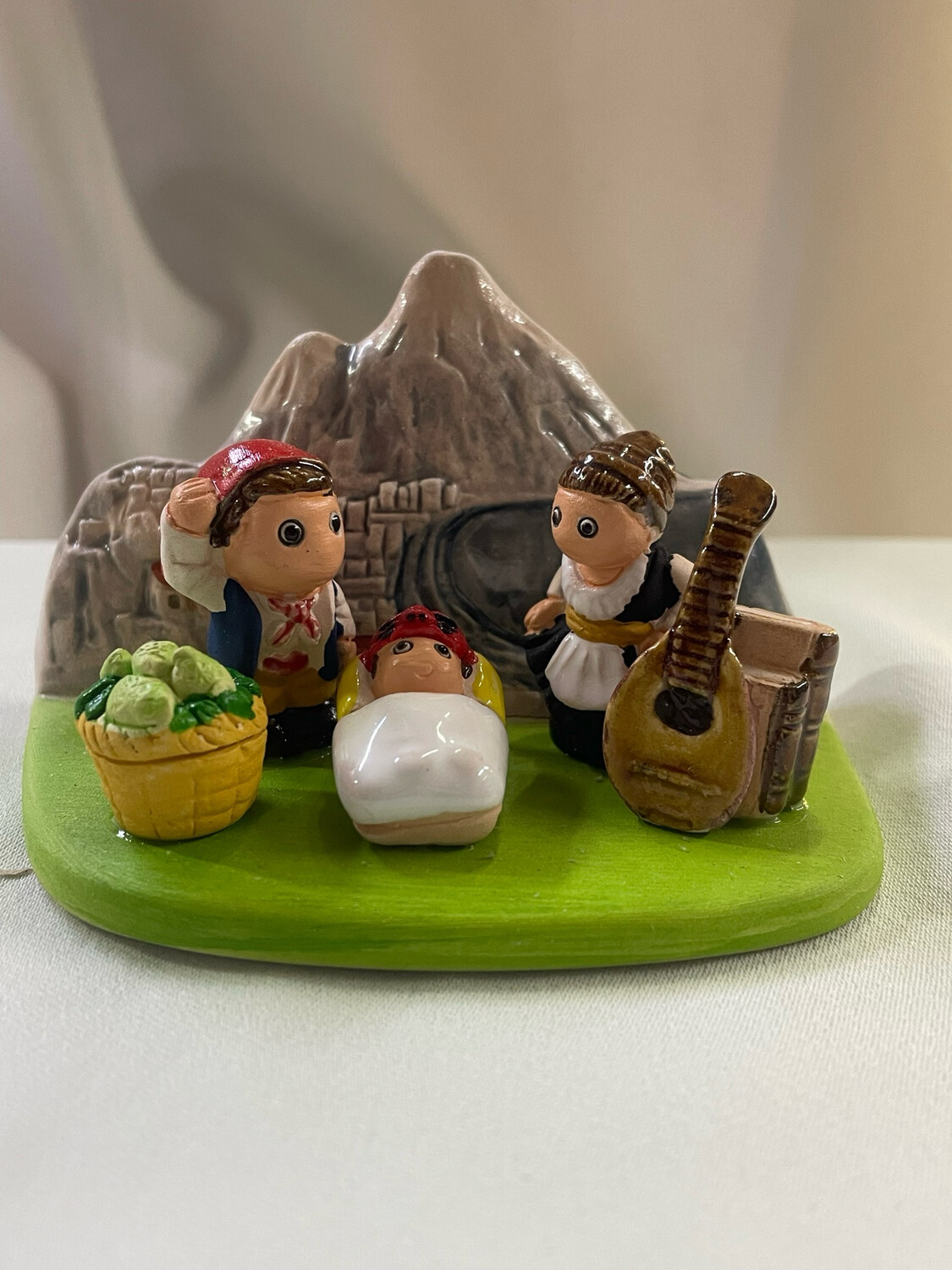 Presepe Napoli