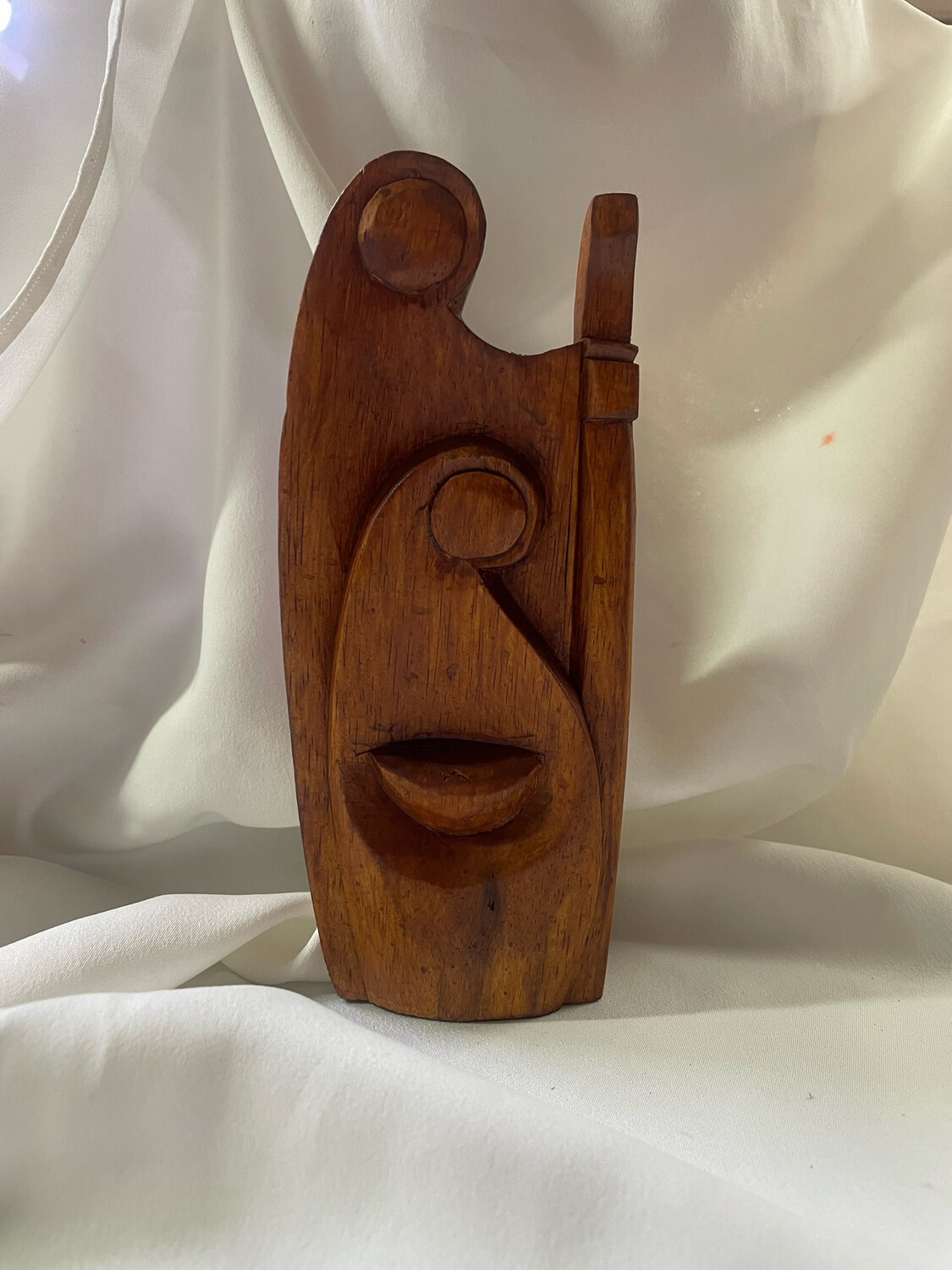 Presepe legno naturale