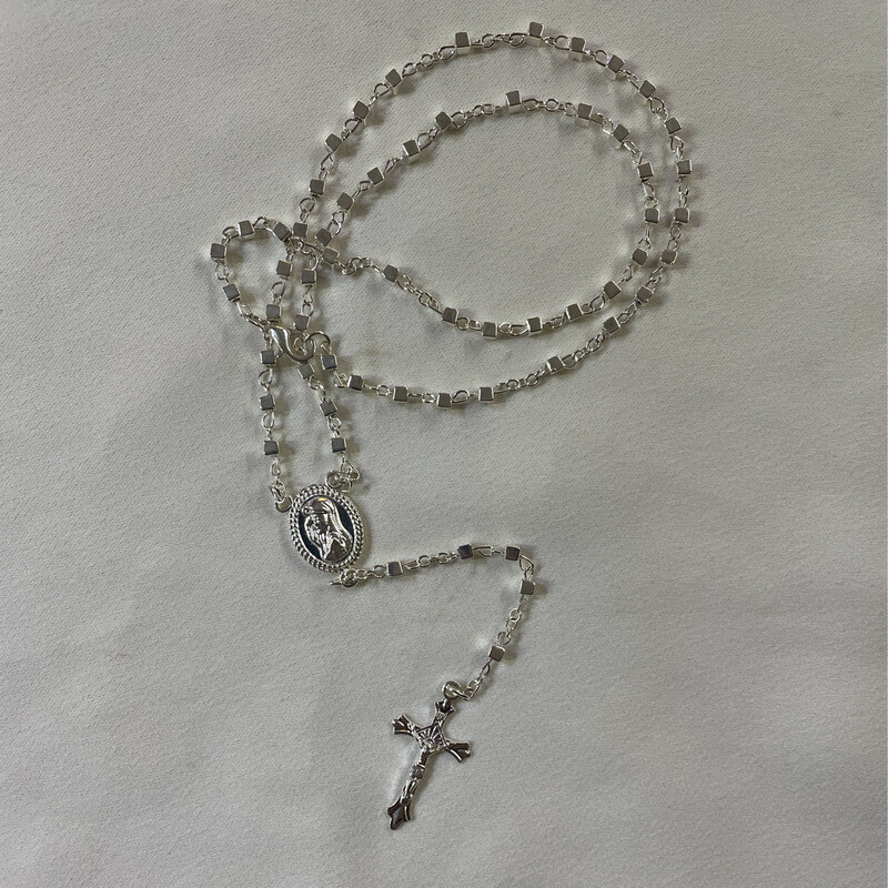 Rosario resina cubetto 