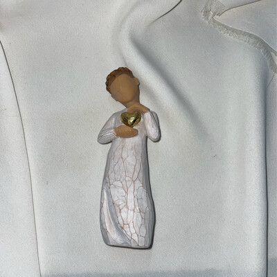 Statuina keepsake