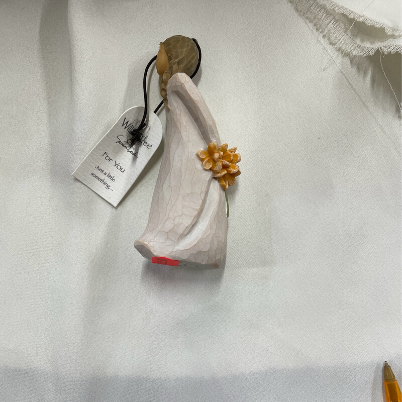 Ornament for you willow tree