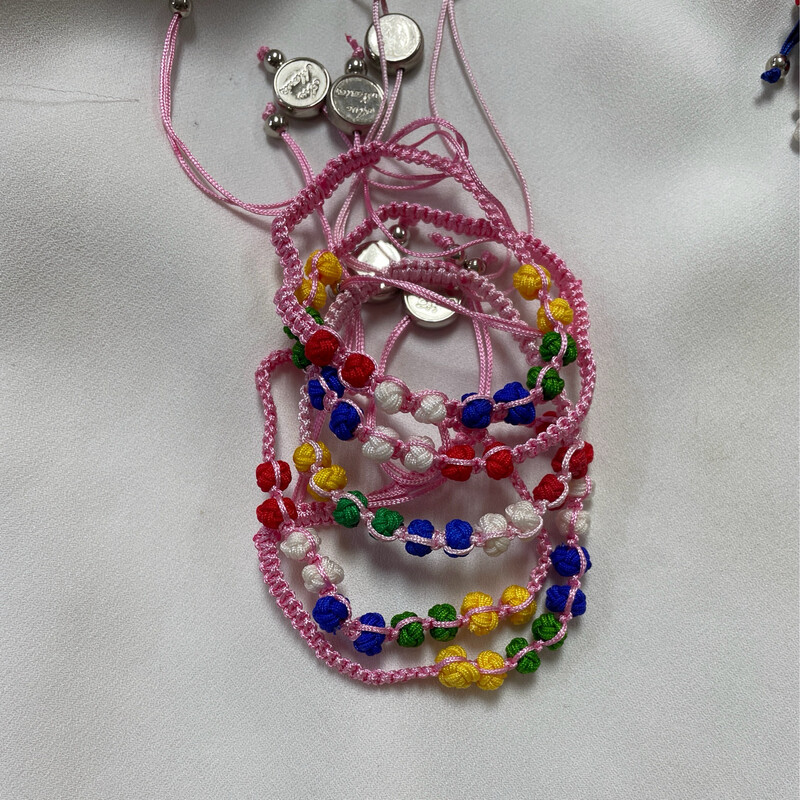 Bracciale nodi ?
