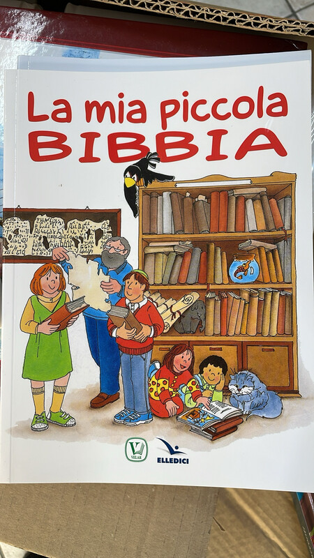 La mia piccola bibbia