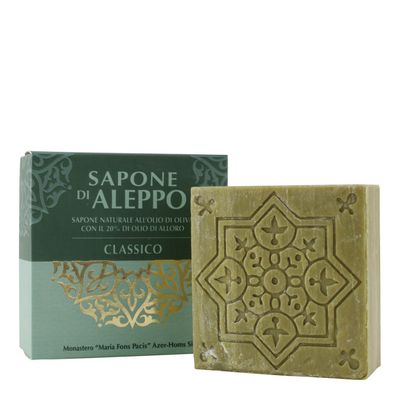 Sapone di Aleppo 120 gr