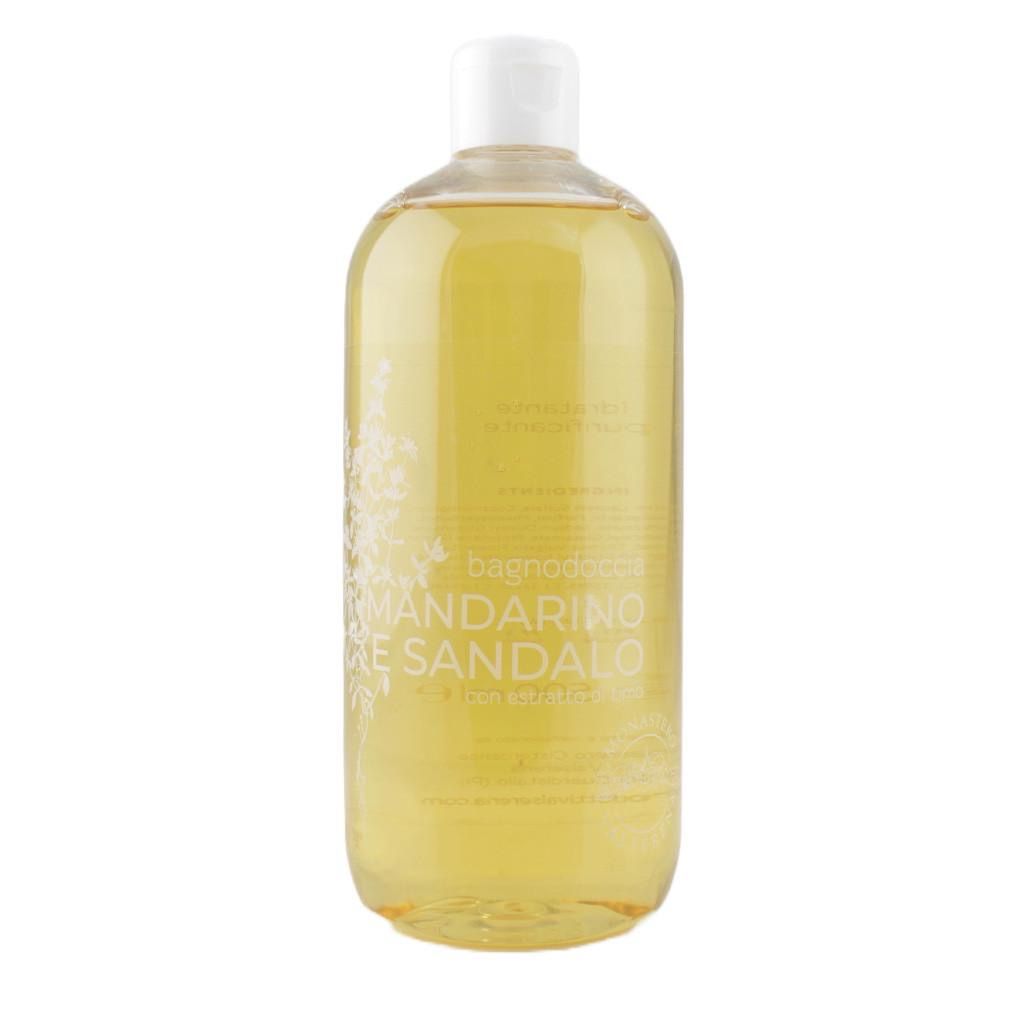 Bagnodoccia Mandarino e Sandalo 500 ml