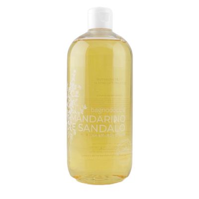 Bagnodoccia Mandarino e Sandalo 500 ml