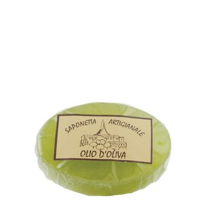 Saponetta all’olio di oliva