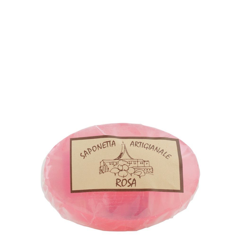 Saponetta alla rosa