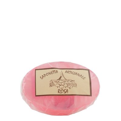 Saponetta alla rosa
