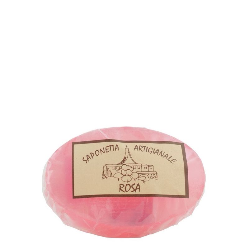 Saponetta alla rosa