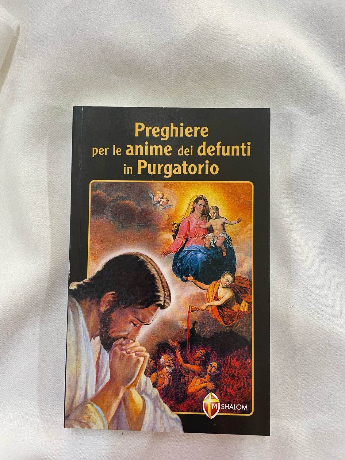 Preghiere per le anime dei defunti in purgatorio