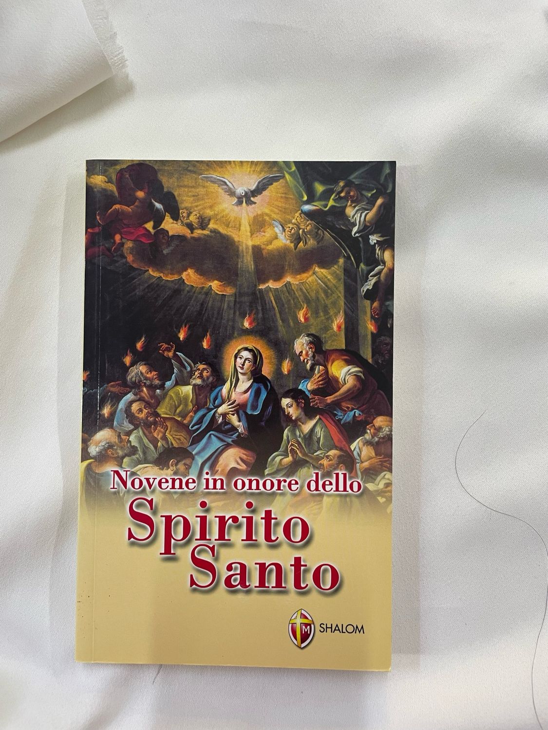 Novene in onore dello spirito Santo