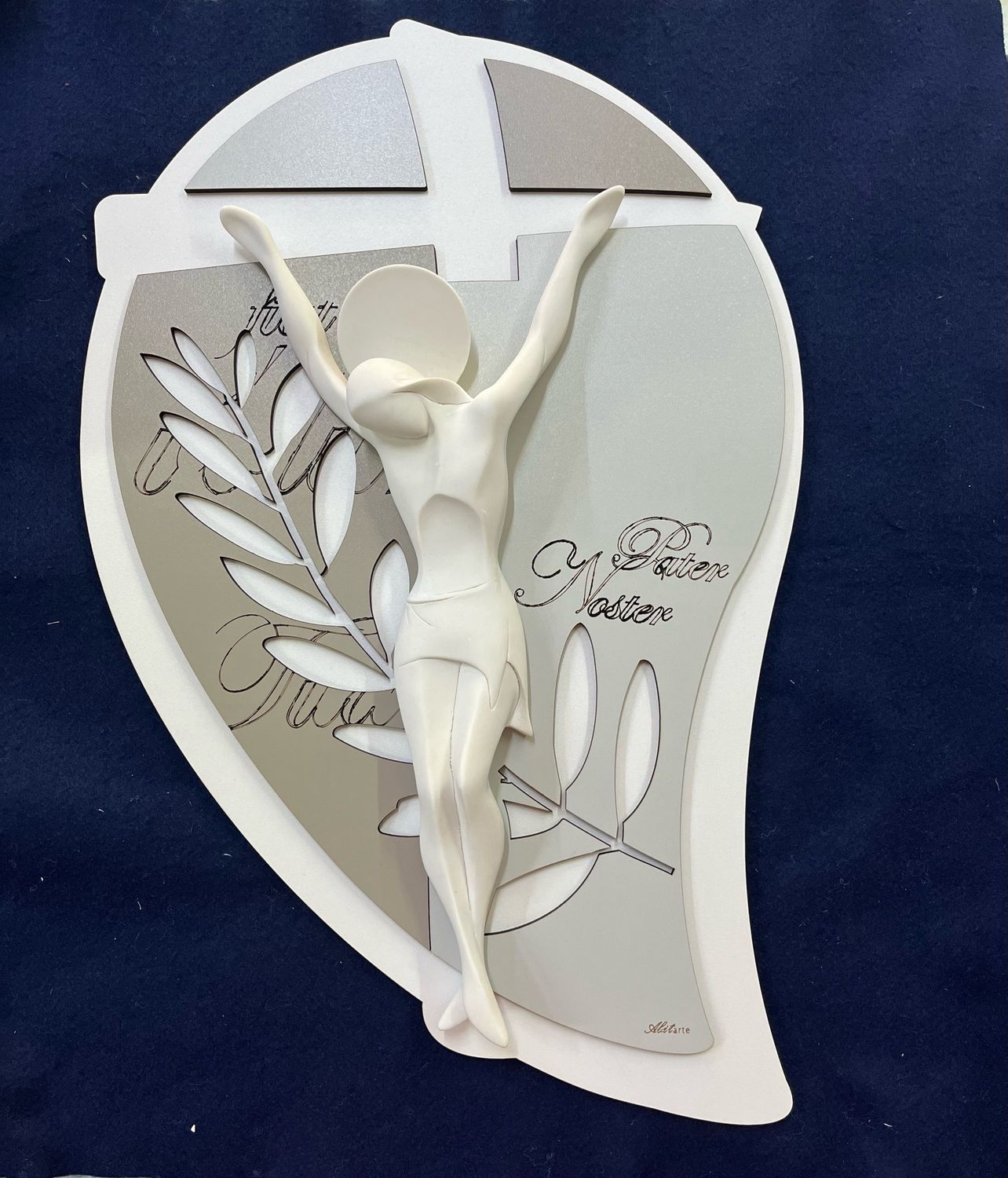 Croce padre nostro