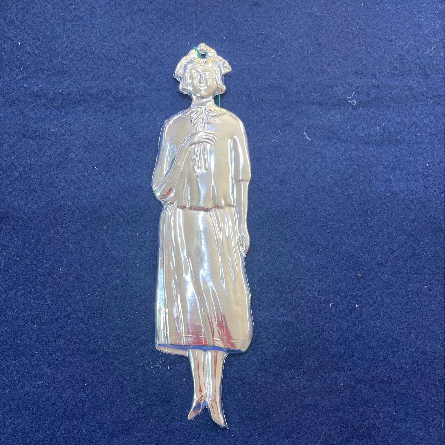 Ex voto donna intera