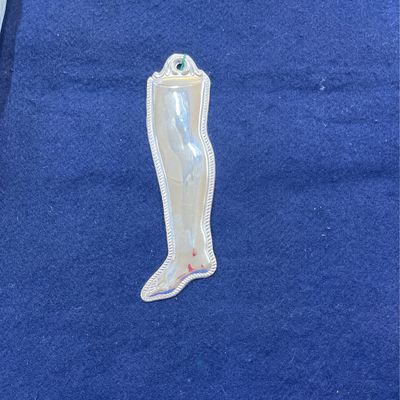 Ex voto “gamba”