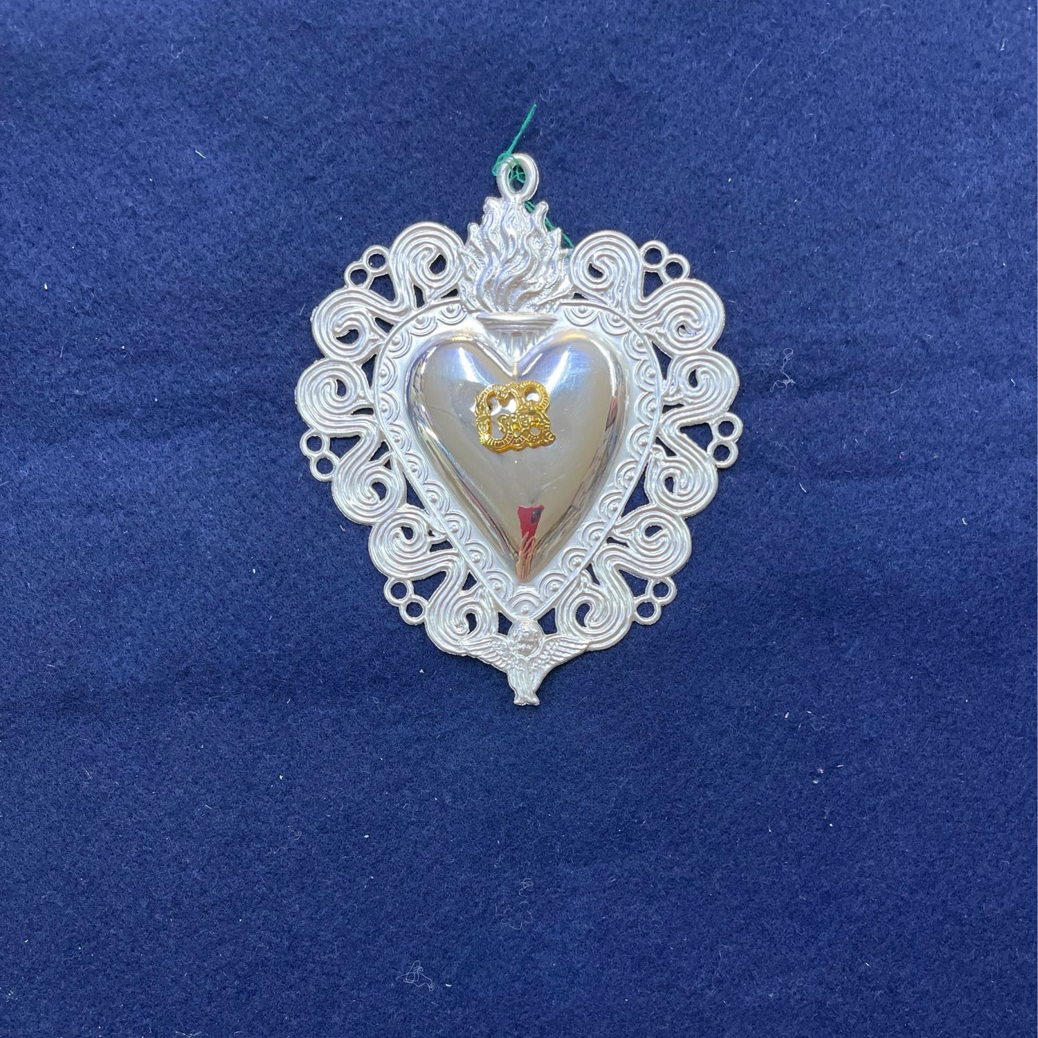 Ex voto cuore grande