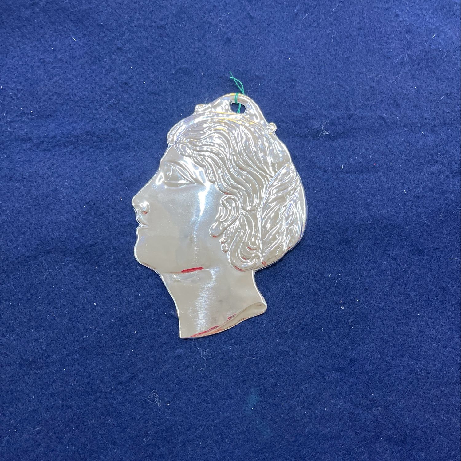 Ex voto “testa di donna”