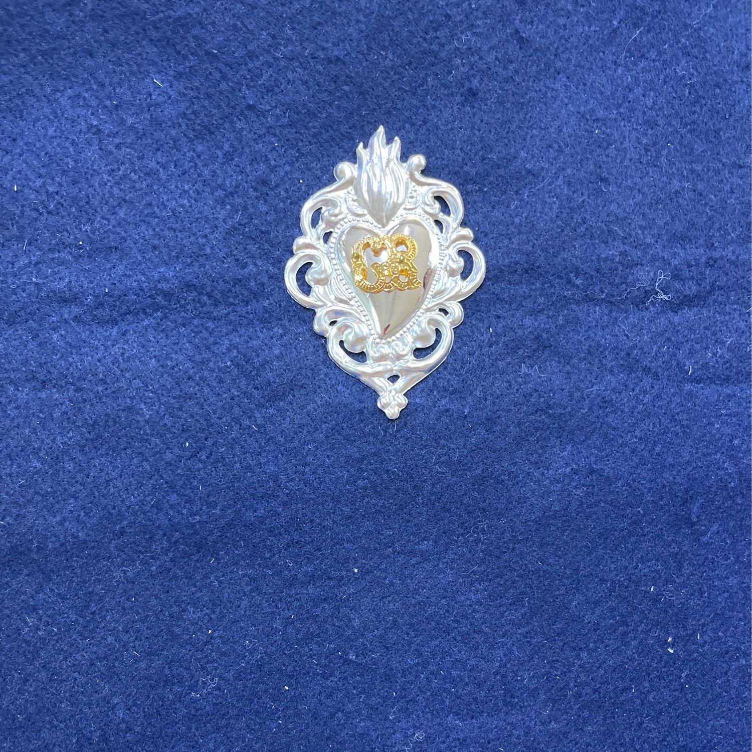 Ex voto cuore piccolo