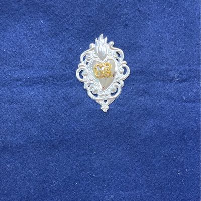 Ex voto cuore piccolo