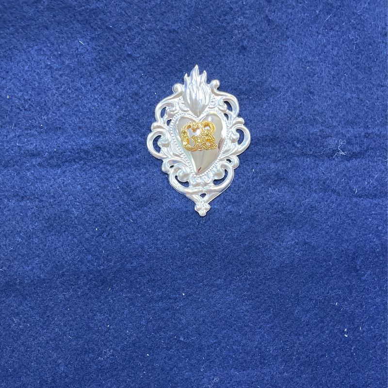 Ex voto cuore piccolo