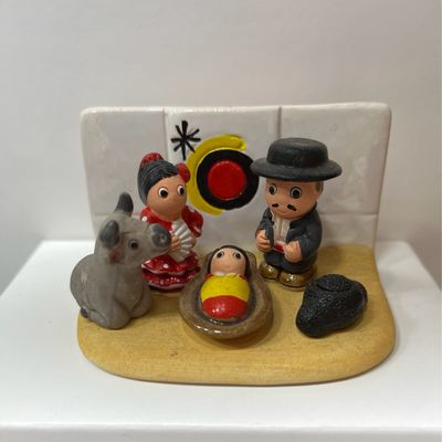 Presepe Spagna