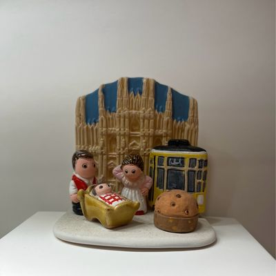 Presepe Milano