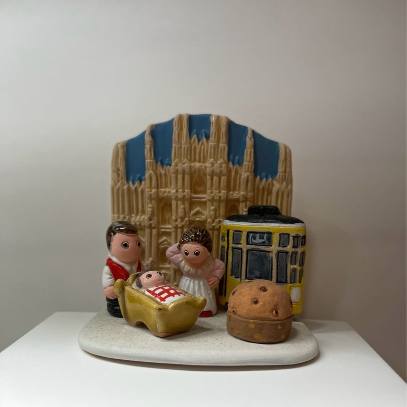 Presepe Milano