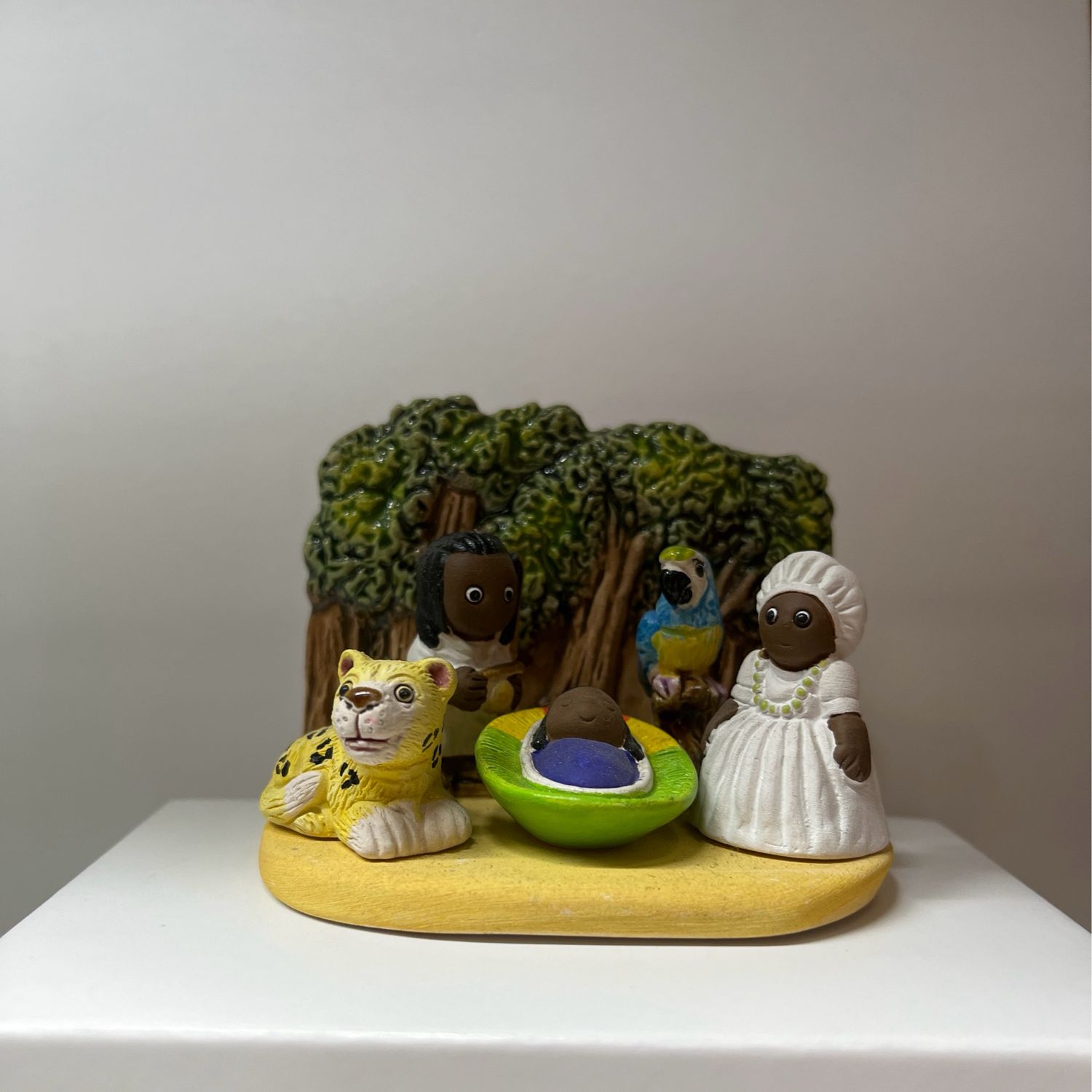 Presepe Brasile