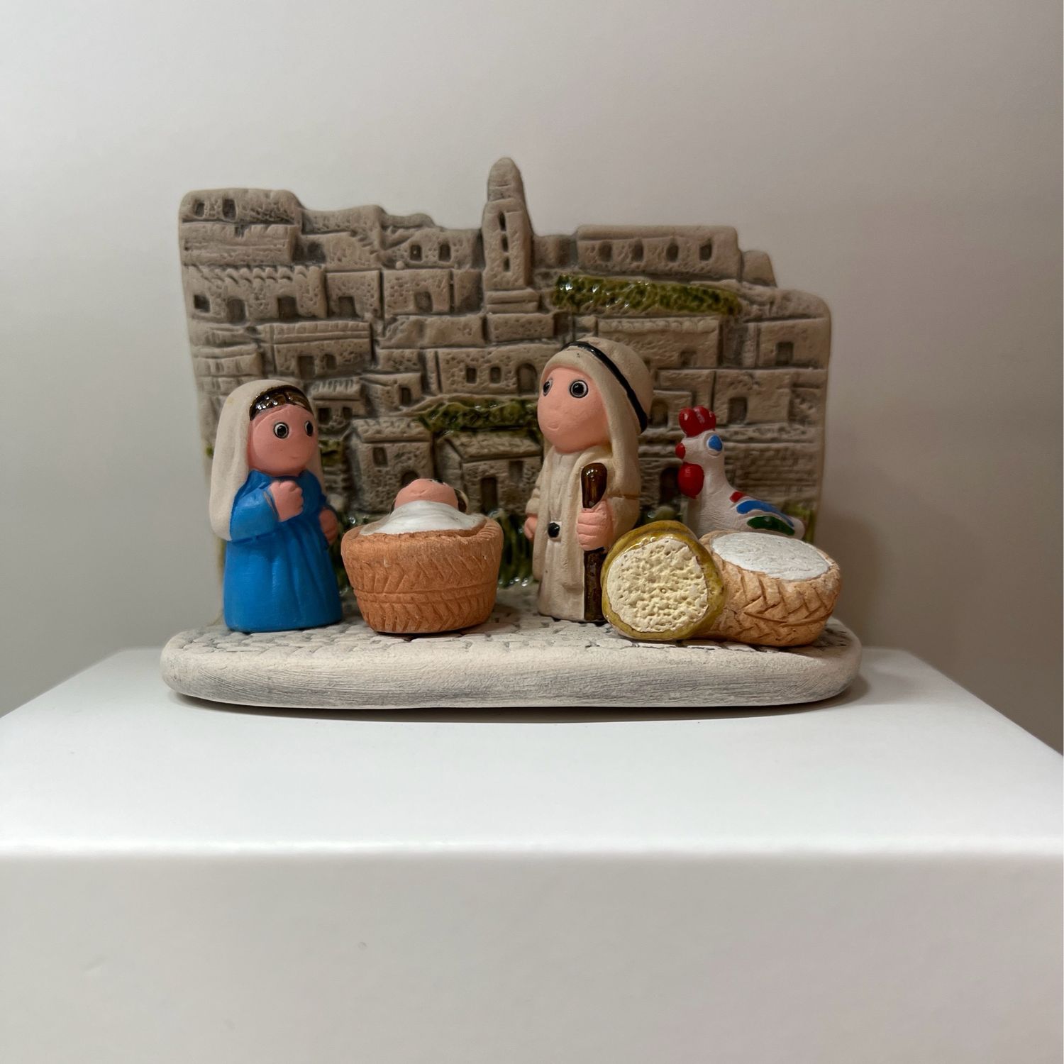Presepe Matera