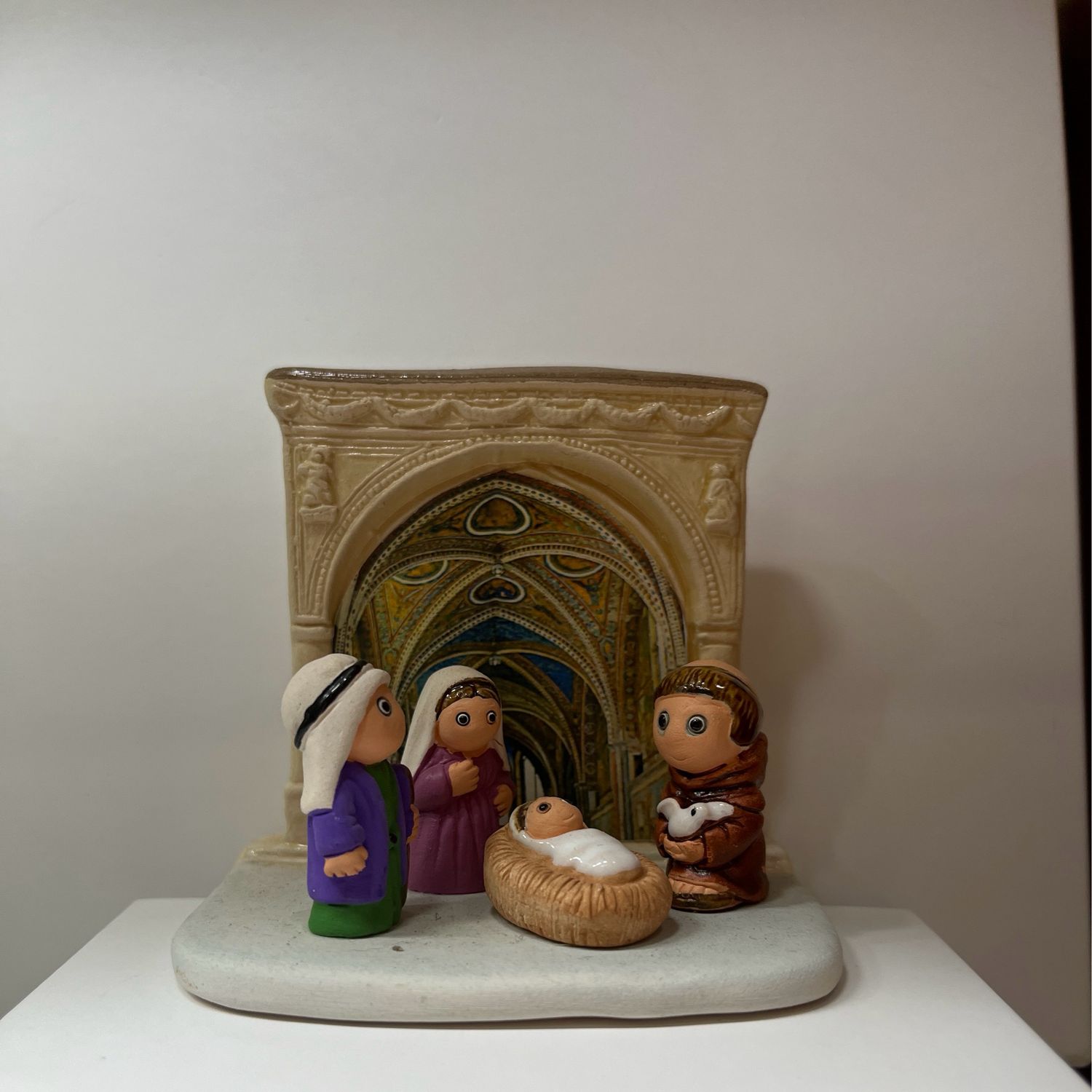 Presepe Assisi