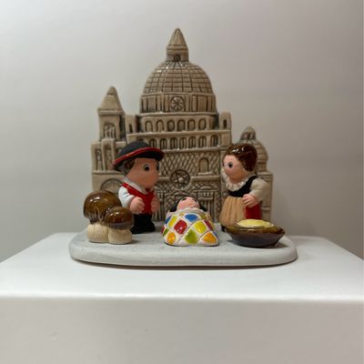 Presepe Bergamo