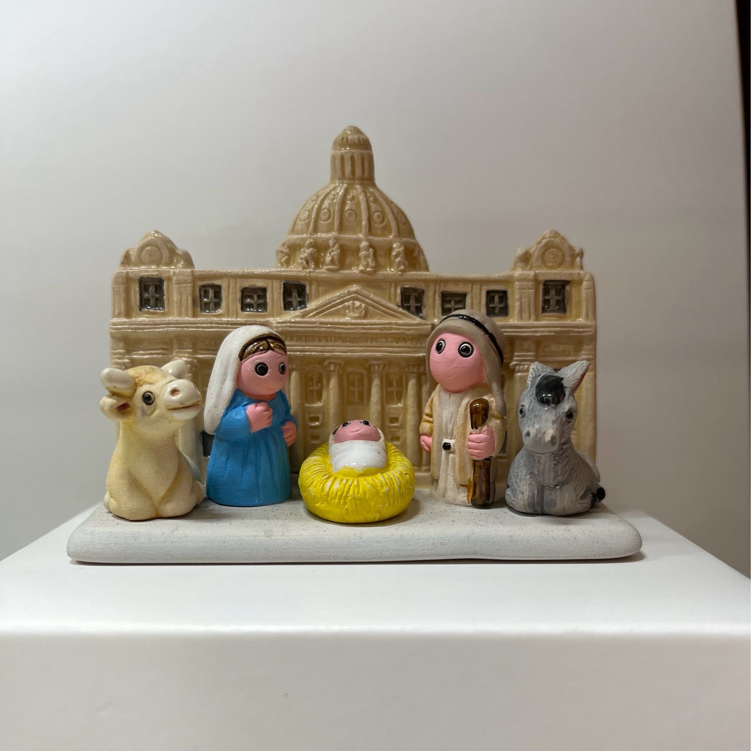 Presepe Vaticano