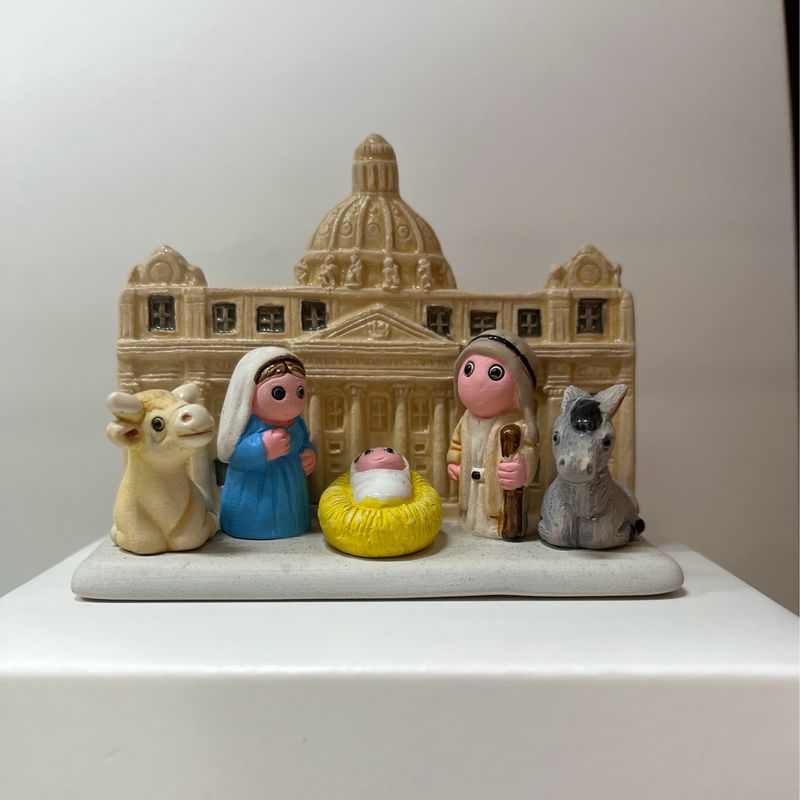 Presepe Vaticano