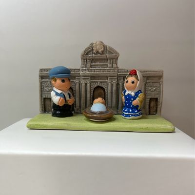 Presepe Madrid